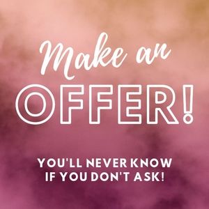 🍂💕 MAKE AN OFFER! 💕🍂